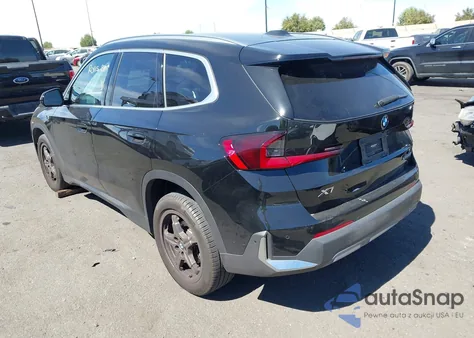 2023 BMW X1 xDrive28I z USA, uszkodzony, nr VIN WBX73EF0XP5V88404